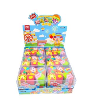 ZABAWKA GUMKI DO ŚCIERANIA 6787100