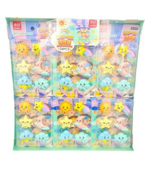 ZABAWKA GUMKI DO ŚCIERANIA 6787101