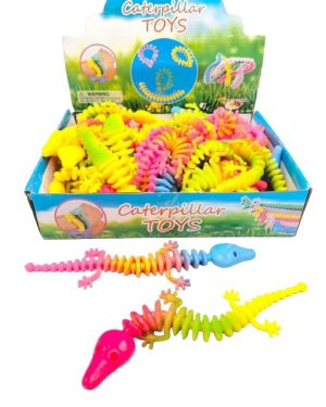 ZABAWKA SQUEEZE GNIOTKI CATERPILLAR TOYS 6787110