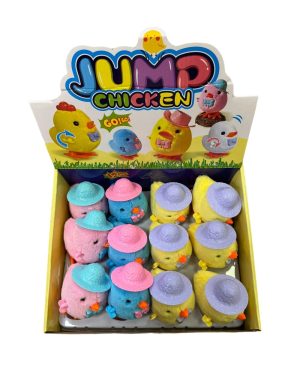 Zabawka Nakręcana Kurczaczek 6787131