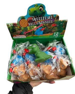 SQUEEZE GNIOTKI ROLL UP TONGUE 6787171