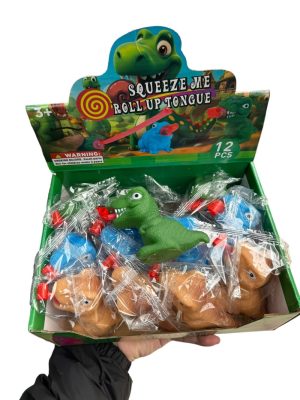 SQUEEZE GNIOTKI ROLL UP TONGUE 6787171