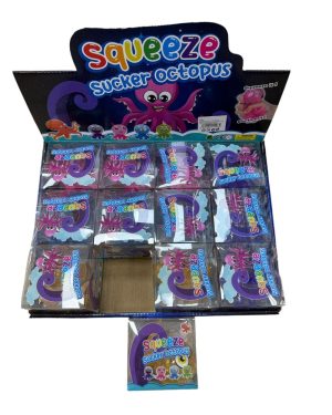 SQUEEZE GNIOTKI SUCKER OŚMIORNICA 6787175