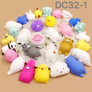 ZABAWKA MOCHI SQUISHY GNIOTKI 6787179