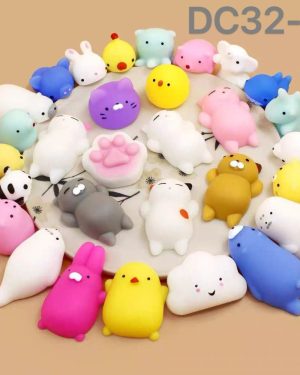 ZABAWKA MOCHI SQUISHY GNIOTKI 6787179