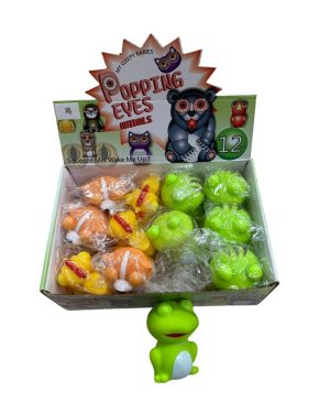 Zwierzątka z wyskakującymi oczami 6787187