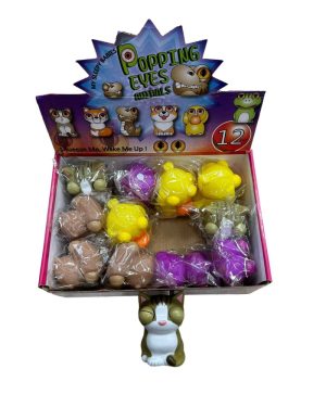 Zwierzątka z wyskakującymi oczami 6787188