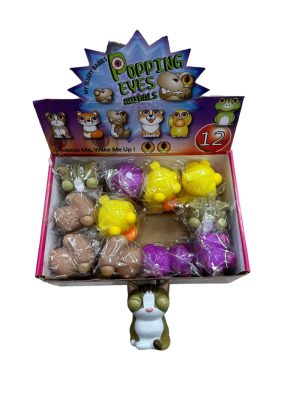 Zwierzątka z wyskakującymi oczami 6787188