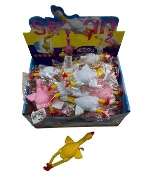 ZABAWKA RURKI GĘŚ LED 6787189