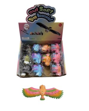 SQUEEZE BRANSOLETKA SOWA 6787195