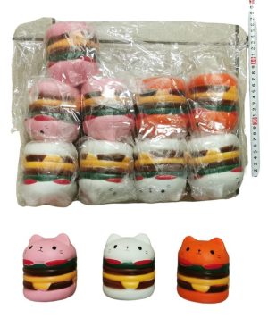 ZABAWKA GNIOTEK SQUISHY 6787214