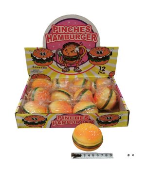 GNIOTEK BURGER 6787215