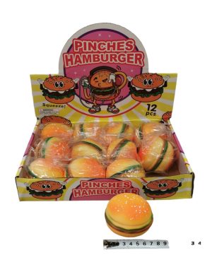 GNIOTEK BURGER 6787215