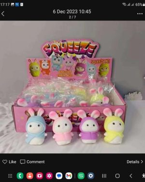 SQUEEZE GNIOTKI 6787229