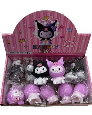 SQUEEZE GNIOTKI KUROMI 6787235