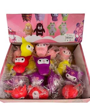 SQUEEZE GNIOTKI KUROMI 6787238