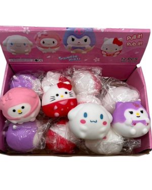 SQUEEZE GNIOTKI KUROMI 6787239