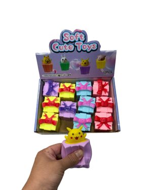 ZABAWKA Gniotek SQUISHY 6787252