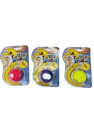 ZABAWKA  MAGIC TWISTY WORM 6787254