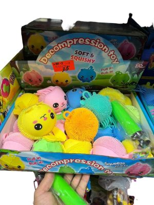 ZABAWKA SQUEEZE GNIOTKI 6787336