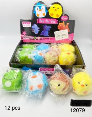 ZABAWKA Squeeze Gniotki 6787343