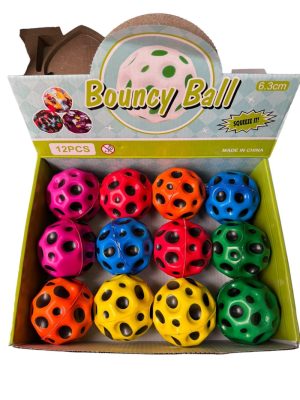 Kolorowe piłki dla psa 6787346