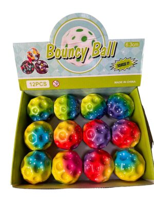 Kolorowe piłki dla psa 6787347