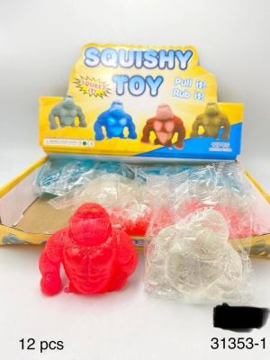 ZABAWKA SQUISHY GNIOTKI 6787361