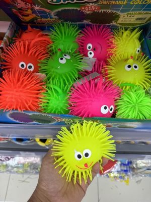 Squeeze Gniotki  Led Antystresowa 6787380