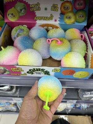 Squeeze Gniotki  Led Antystresowa 6787384