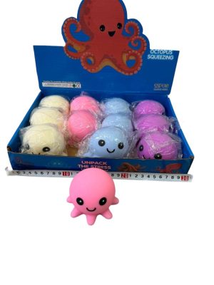 Gniotek Ośmiornica 6787418