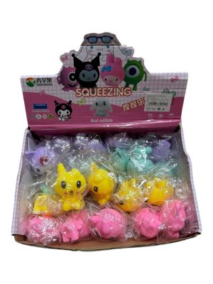 Zabawka SQUISHY Gniotki 6787423