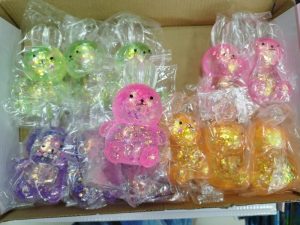 Zabawka SQUISHY Gniotki 6787425