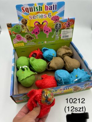 Zabawka SQUISHY Gniotki 6787436