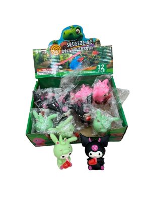 Zabawki Squeeze Roll Up Tongue KOROMI 6787442