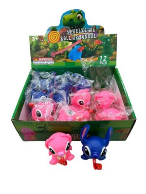 Zabawki Squeeze Roll Up Tongue Stitch 6787443