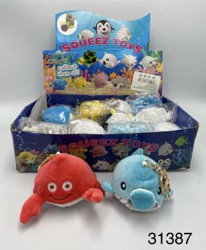 ZABAWKA  GNIOTKI BRELOK 6787472