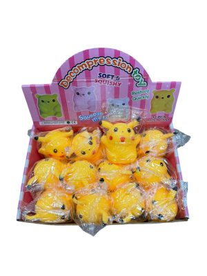 SQUEEZE GNIOTKI pokemon 6787475