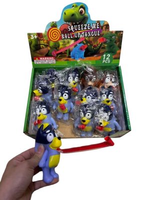 SQUEEZE ROLL UP TONGUE BLUEY 6787512