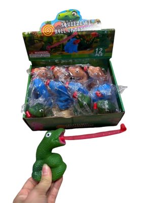 SQUEEZE ROLL UP TONGUE WĄŻ 6787513