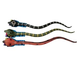 70 cm Gumowe węże Sztuczne symulowane 6787515