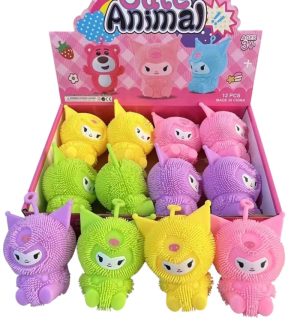 GNIOTEK KUROMI HELLO KITTY ZABAWKA 6787519