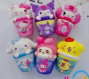 SQUEEZE GNIOTEK SANRIO 6787525