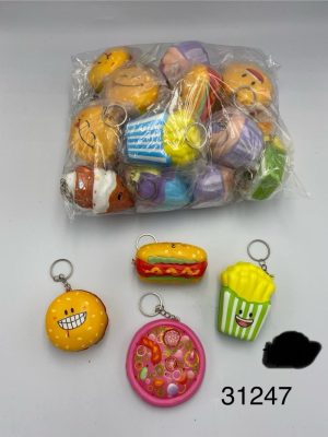 Gniotek squishy brelok 6787530