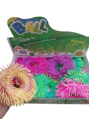 SQUEEZE GNIOTEK PILKA ANTYSTRESOWA 6787535