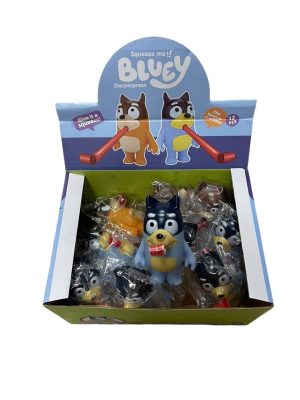 Gniotek zwierzątko z języczkiem BLUEY 6787549