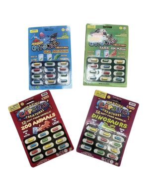 Kapsułki - Zabawki dla dzieci 6787557