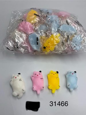 ZABAWKA SQUISHY GNIOTEK 6787576