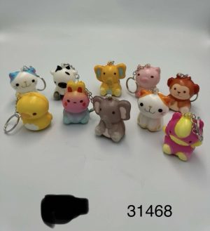 ZABAWKA SQUEEZE GNIOTKI BRELOK 6787588