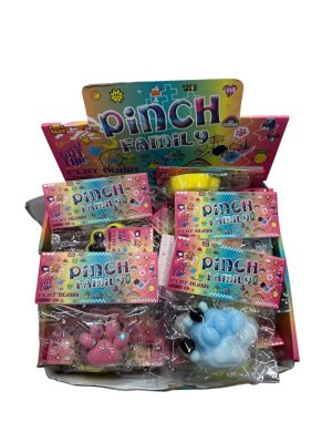 ZABAWKA Gniotki łapki 6787607